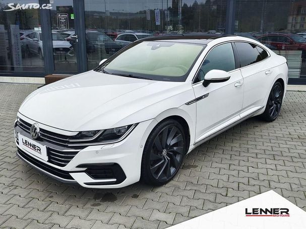 Volkswagen Arteon 4Motion 176 kW image number 1