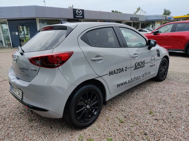 Mazda 2 90 66 kW image number 3