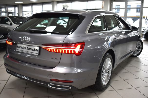 Audi A6 50 TDI quattro Avant 210 kW image number 20