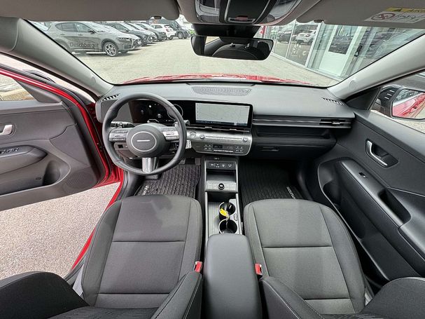 Hyundai Kona 115 kW image number 11