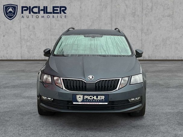 Skoda Octavia TDI Ambition 85 kW image number 2