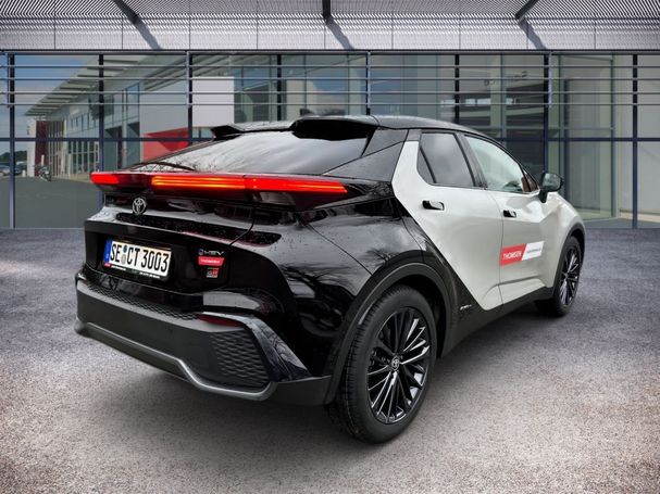 Toyota C-HR 2.0 Hybrid GR Sport 145 kW image number 4