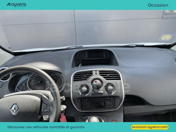 Renault Kangoo BLUE dCi 95 70 kW image number 14