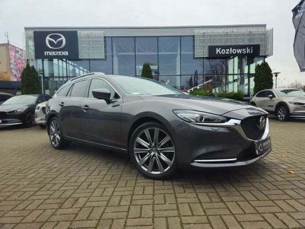 Mazda 6 2.5 143 kW image number 3