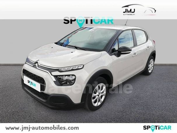 Citroen C3 Pure Tech S&S FEEL 61 kW image number 1