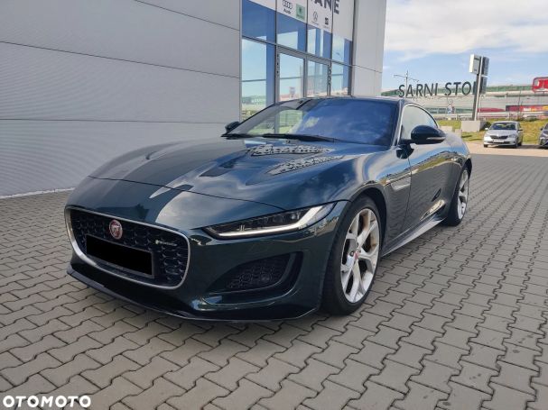 Jaguar F-Type 2.0 R-Dynamic 221 kW image number 1