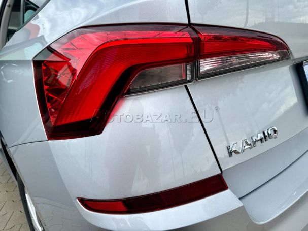 Skoda Kamiq 1.0 TSI Ambition DSG 81 kW image number 6