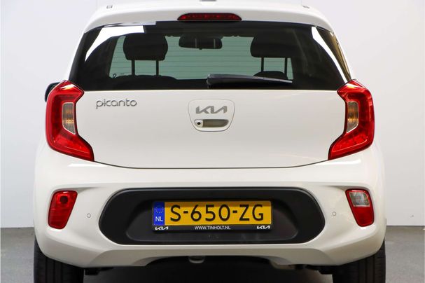 Kia Picanto 1.0 49 kW image number 7