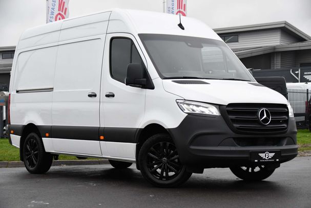 Mercedes-Benz Sprinter 317 CDI RWD 125 kW image number 4