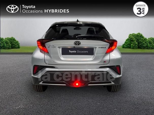 Toyota C-HR 1.8 Hybrid 90 kW image number 6