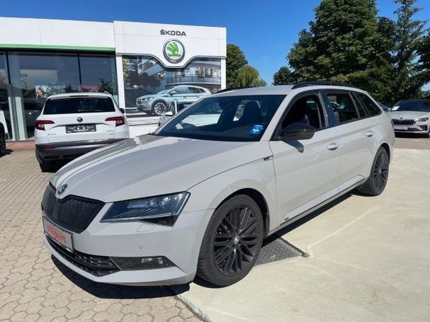 Skoda Superb Combi 2.0 TDI 4x4 Sportline 140 kW image number 1