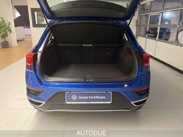 Volkswagen T-Roc 1.0 TSI T-Roc 81 kW image number 27