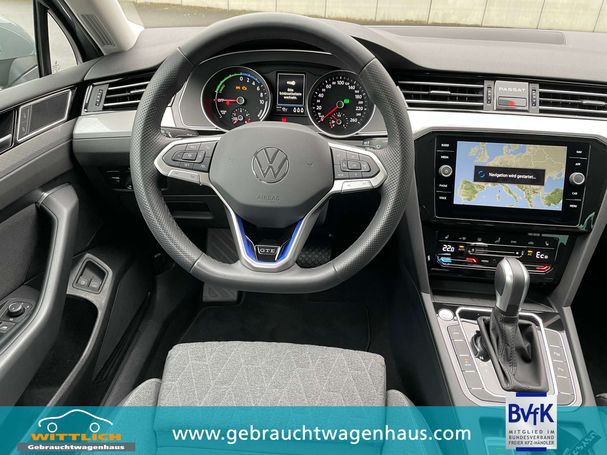 Volkswagen Passat GTE 1.4 DSG 160 kW image number 22