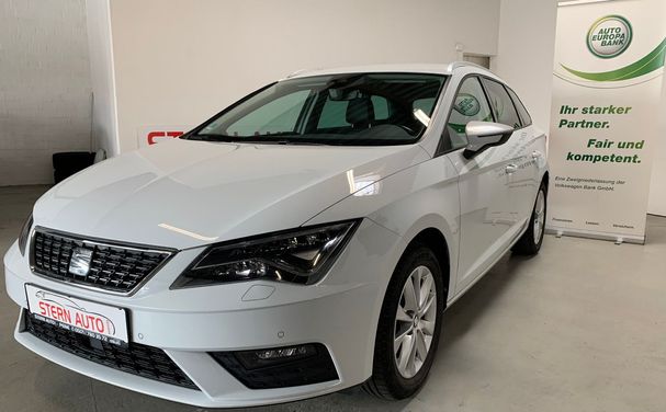 Seat Leon ST TDI Style 85 kW image number 1