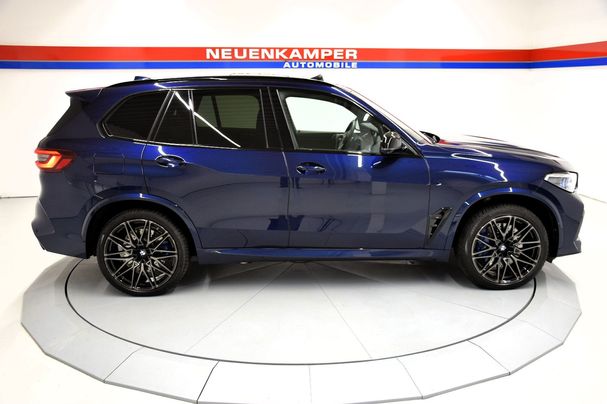 BMW X5 M Competition xDrive 460 kW image number 3