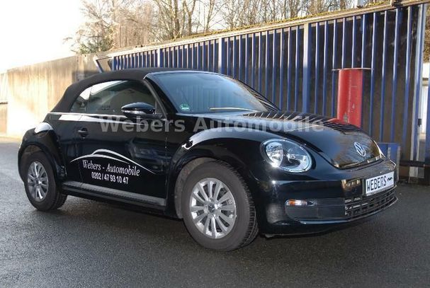 Volkswagen Beetle 77 kW image number 2