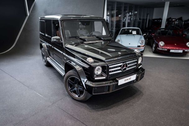 Mercedes-Benz G 500 310 kW image number 2