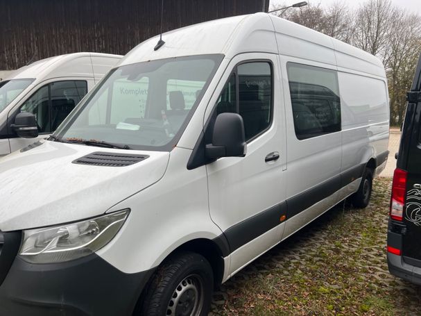 Mercedes-Benz Sprinter 125 kW image number 1