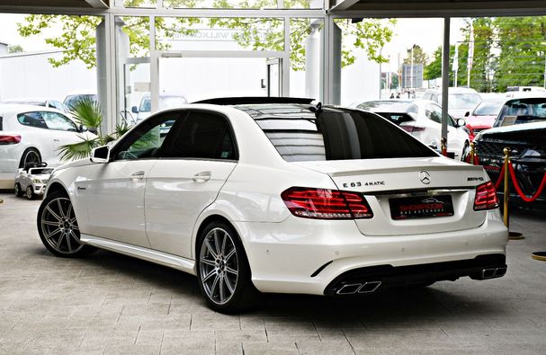 Mercedes-Benz E 63 AMG E 4Matic 410 kW image number 5