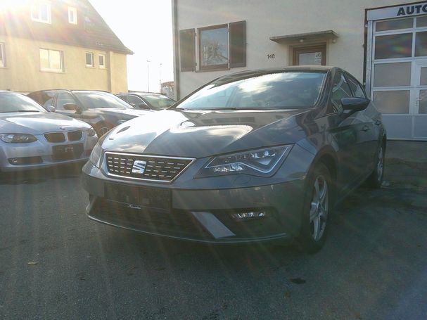 Seat Leon 2.0 TDI XCellence 110 kW image number 1