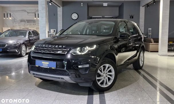 Land Rover Discovery Sport TD4 SE 132 kW image number 1