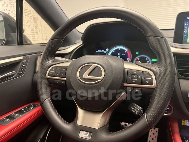 Lexus RX 450 h L 230 kW image number 25