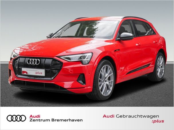 Audi e-tron 55 quattro Advanced 300 kW image number 2