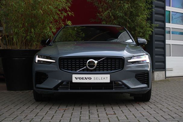 Volvo V60 T6 Recharge AWD Plus 257 kW image number 8