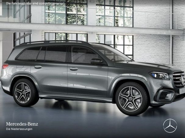 Mercedes-Benz GLS 450 270 kW image number 14