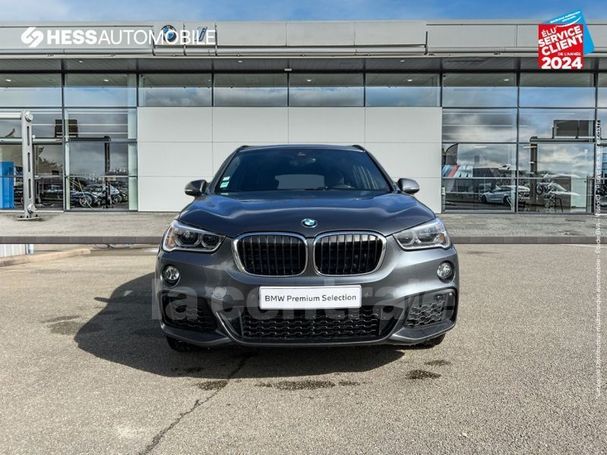 BMW X1 sDrive18d M Sport 110 kW image number 3