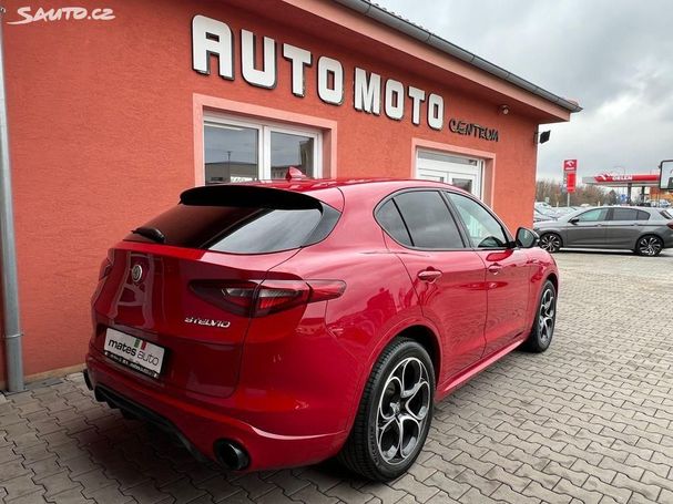 Alfa Romeo Stelvio 2.2 Q4 154 kW image number 6