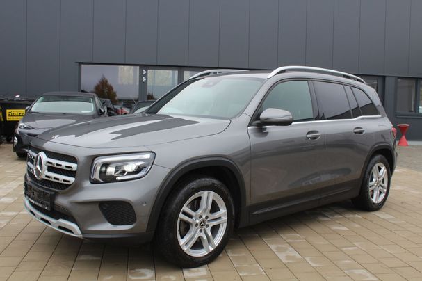 Mercedes-Benz GLB 220 d 140 kW image number 1