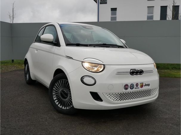 Fiat 500 e 42 kWh 87 kW image number 1