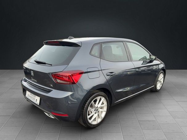 Seat Ibiza 1.0 TSI DSG FR 85 kW image number 3