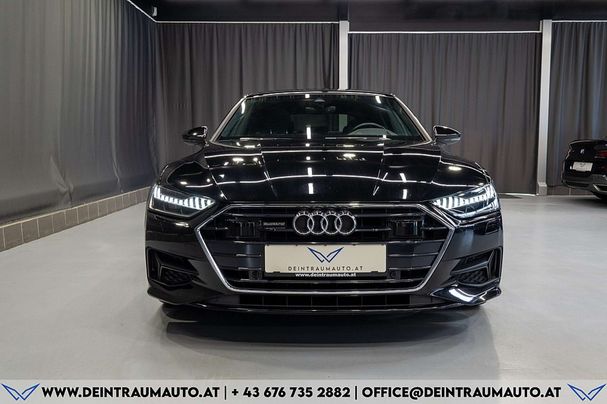 Audi A7 45 TDI quattro Tiptronic S-line Sportback 180 kW image number 5