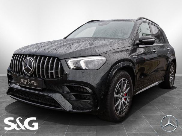 Mercedes-Benz GLE 63 AMG S 450 kW image number 1