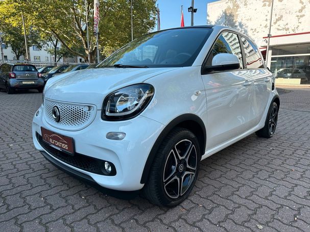 Smart ForFour 66 kW image number 9