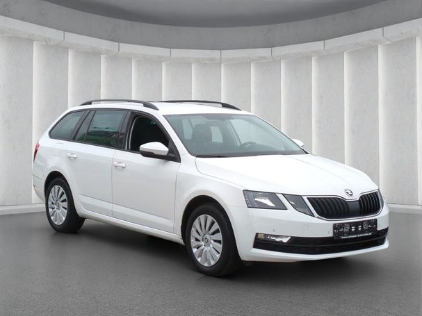 Skoda Octavia Combi 2.0 TDI 110 kW image number 19