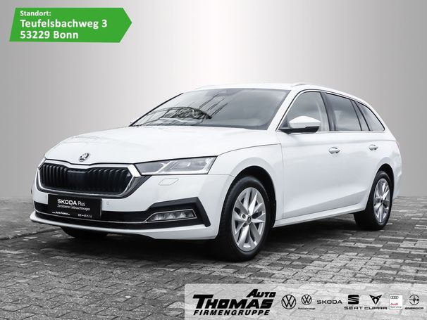 Skoda Octavia Combi 2.0 TDI DSG Style 110 kW image number 1