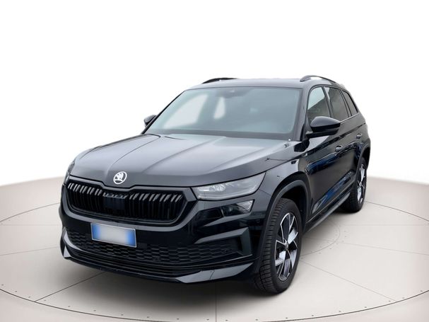 Skoda Kodiaq 2.0 TDI DSG Sportline 110 kW image number 1