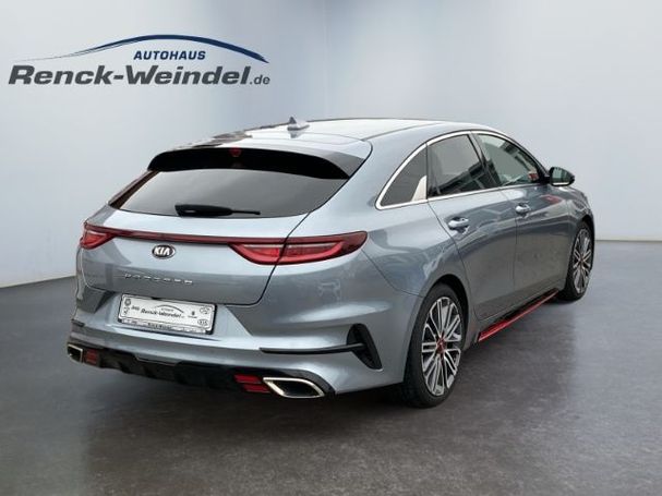 Kia ProCeed GT 150 kW image number 2