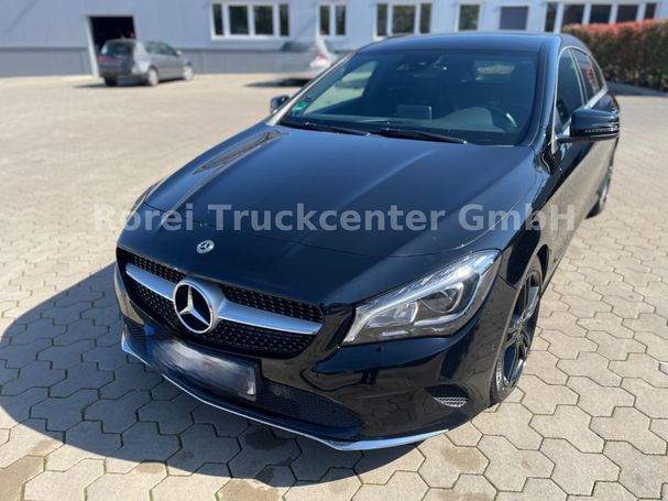 Mercedes-Benz CLA 220 Shooting Brake d 130 kW image number 1