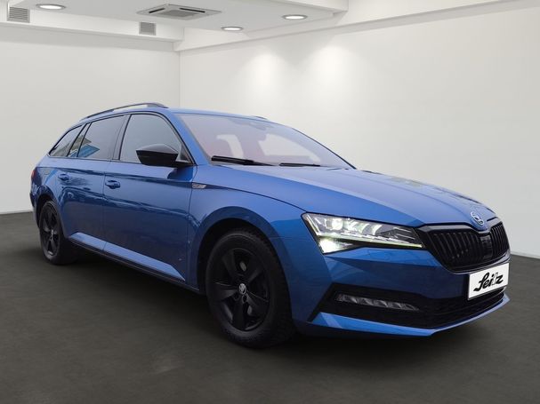 Skoda Superb Combi 2.0 TDI SportLine 4x4 147 kW image number 3