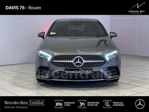 Mercedes-Benz A 200 d 8G-DCT Line 110 kW image number 2