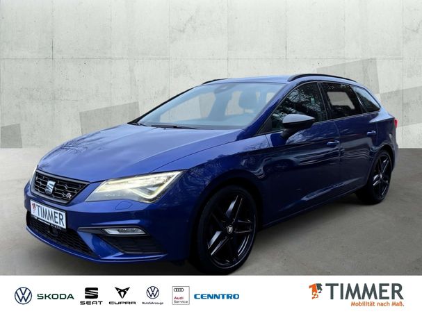 Seat Leon ST 1.5 TSI FR 110 kW image number 2