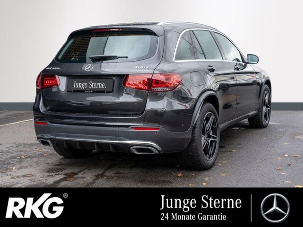 Mercedes-Benz GLC 300 e 235 kW image number 3