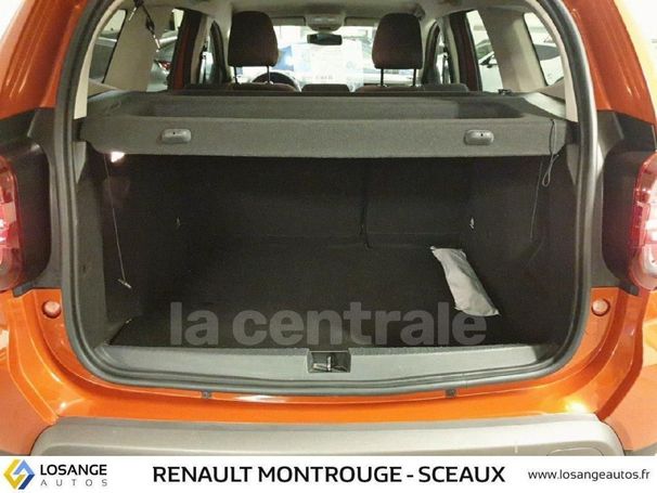 Dacia Duster TCe 150 EDC 110 kW image number 9