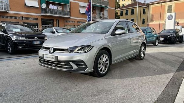 Volkswagen Polo 1.0 TSI 70 kW image number 1