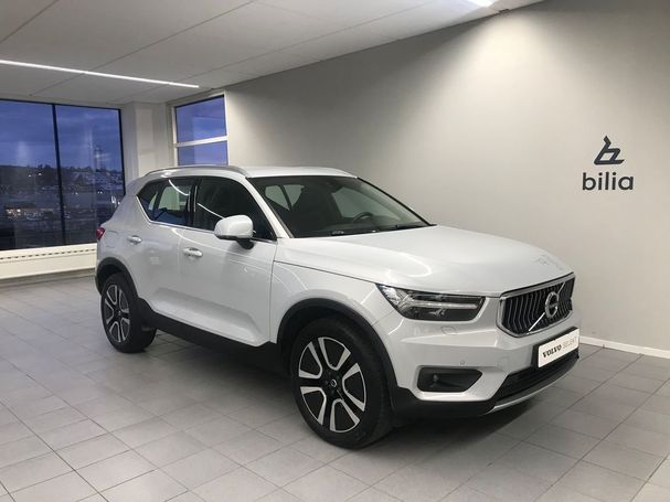 Volvo XC40 Recharge T4 Inscription 157 kW image number 1