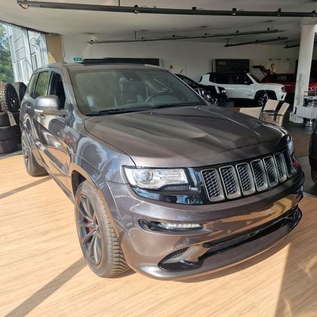 Jeep Grand Cherokee 344 kW image number 2